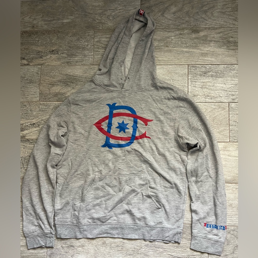 DC Hoodie
